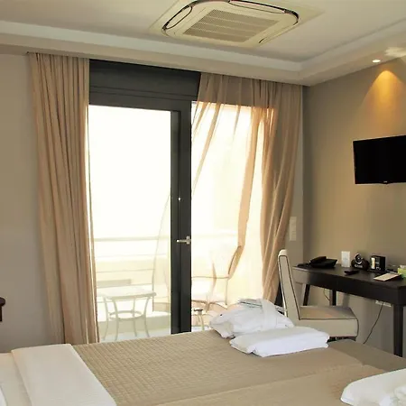 Alexander Suites Semesterbostad Yerakárion