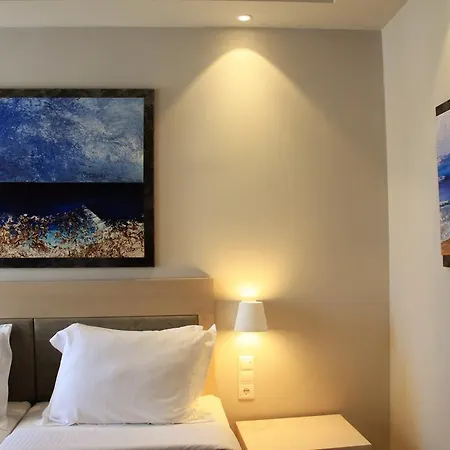 Alexander Suites * Yerakárion